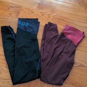 93brand standard issue women's spats 2 pack